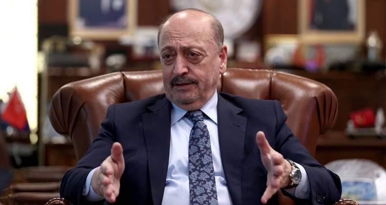 Bakan Vedat Bilgin’den EYT açıklaması: Hak kaybı olmayacak