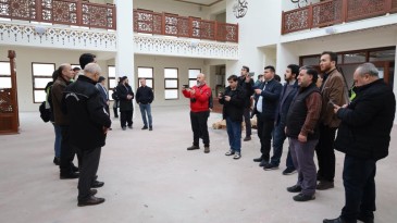 Tüm ilçeye 500 milyon liranın üzerinde yatırım yapılıyor