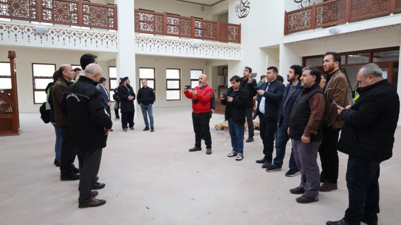 Tüm ilçeye 500 milyon liranın üzerinde yatırım yapılıyor