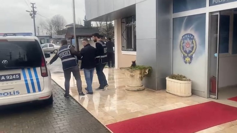 25 yıl hapis cezasıyla aranan dolandırıcı yakalandı