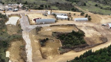 Dilovası’nda kentsel dönüşüm 651 konutla başladı