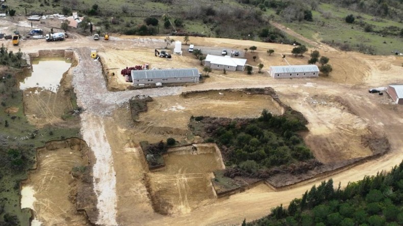 Dilovası’nda kentsel dönüşüm 651 konutla başladı