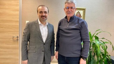 Talus: “AK Parti’nin gücü, birlik ve beraberliğidir”