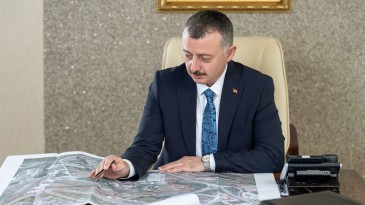 Başkan Büyükakın’a deprem konusunda yetki verildi