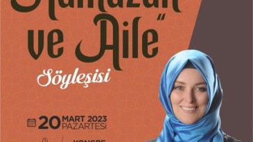 Büyükşehir’den Ramazan söyleşisi