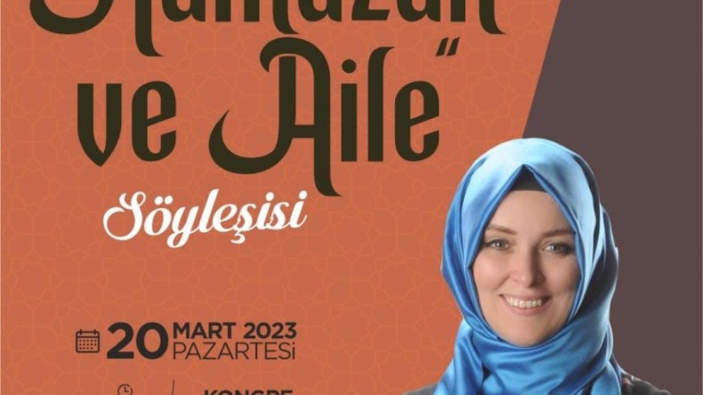 Büyükşehir’den Ramazan söyleşisi