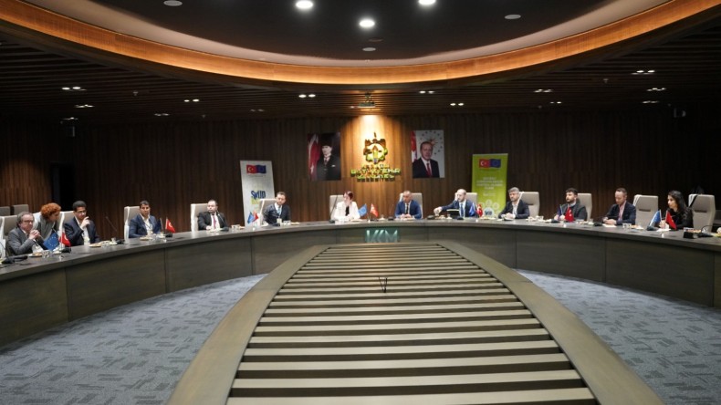 Kocaeli SKUP’ta kentin geleceği masaya yatırıldı