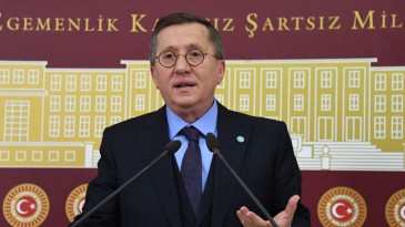 Lütfü Türkkan: Sakin olmak gerek