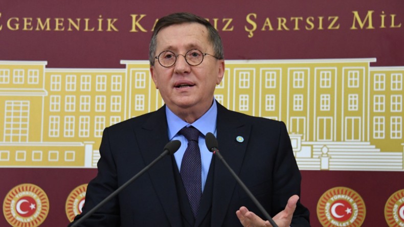 Lütfü Türkkan: Sakin olmak gerek