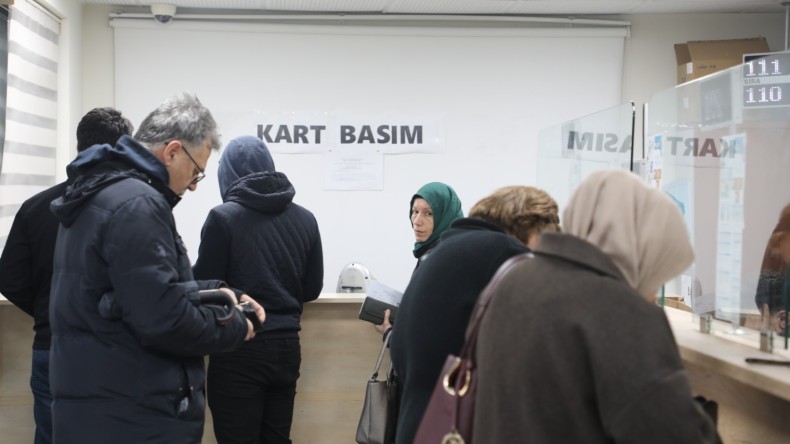 Abonman indirimli kart uygulaması devreye girdi