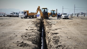 İSU ekipleri Hatay’ı tekrar ayağa kaldırıyor