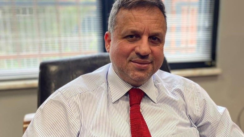 Halil Dokuzlar aday adayı olacak!