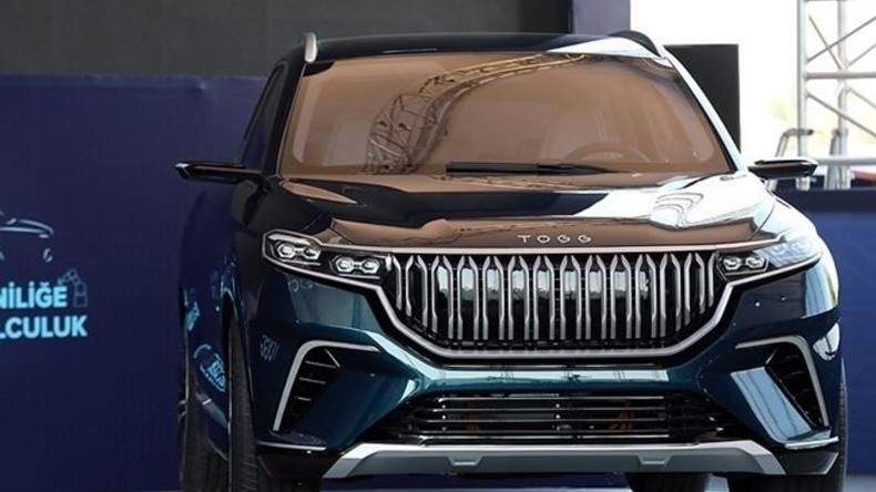 Togg satışa hazır