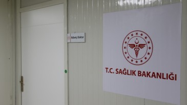 ‘’Sanki yıllardır hizmet veren bir hastane’’