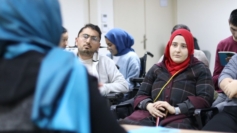 ‘Sanat İçin Ben De Varım’da festival hazırlıkları başladı