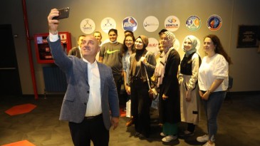 Öğrencilerin YKS ücretleri belediyeden