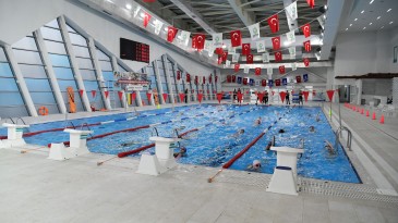 Havuz Ramazanda 4 gün ücretsiz hizmet verecek