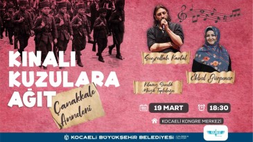 Büyükşehir’den Çanakkale Anneleri için anma programı