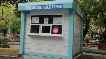 Kocaeli Halk Ekmek’te pide fiyatı belli oldu