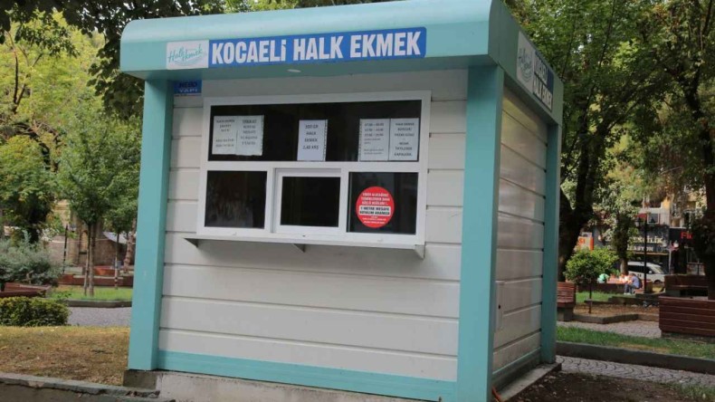 Kocaeli Halk Ekmek’te pide fiyatı belli oldu