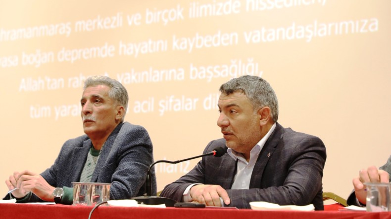 Başkan Şayir, “Kaçak yapıya göz yummayacağız”