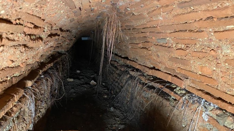 Bu tünel de neyin nesi?