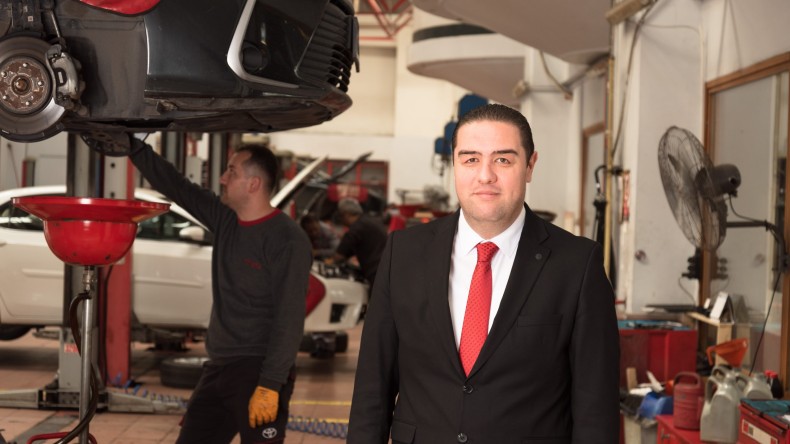 TOYOTA PLAZA KOCAELİ KAYA YETKİLİ SERVİSİ İLE ARACINIZ EMİN ELLERDE
