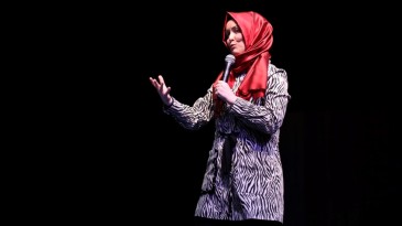 Büyükşehir, Ramazan’ı söyleşiyle karşıladı