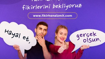 İzmit Belediyesinden yeni proje