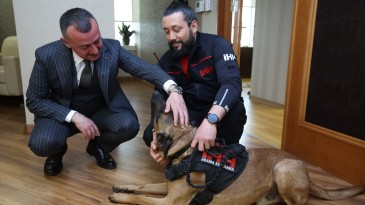 Başkan Büyükakın: Cana can kattınız