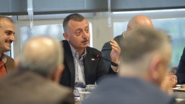 Büyükakın: Hedefimiz dirençli şehir Kocaeli