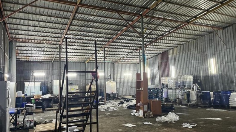 Kaçak imalata geçit vermediler