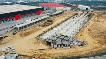 Yeni halde durmaksızın çalışmaya devam