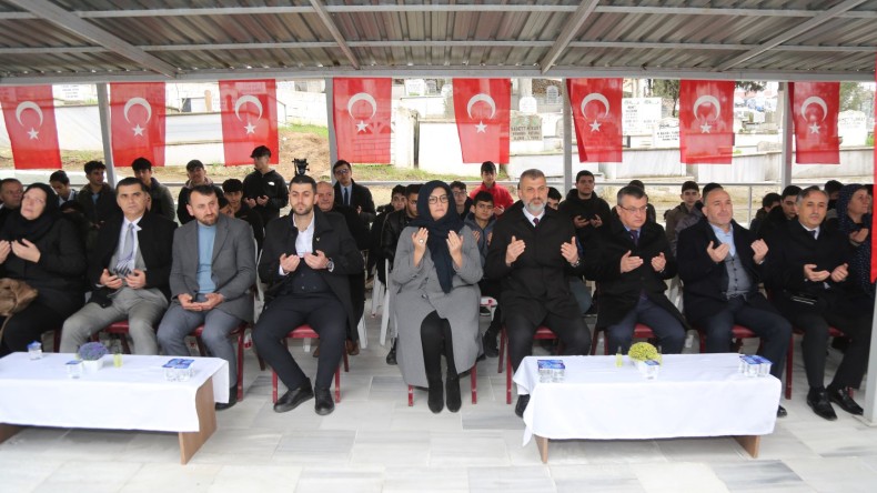 Üsküdar Vapur faciası şehitleri dualarla anıldı