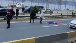 Kocaeli’de feci kaza; Yaşlı adam hayatını kaybetti