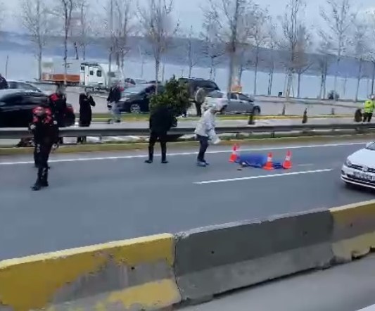 Kocaeli’de feci kaza; Yaşlı adam hayatını kaybetti