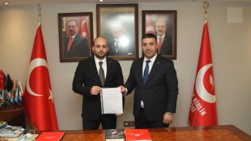 Büyük Birlik Partisi’nde sürpriz aday