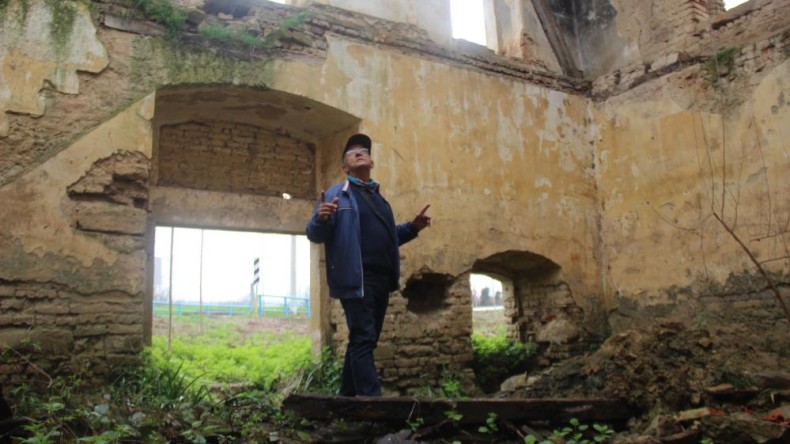 Köylerin gözdesiydi; Restore edileceği günü bekliyor