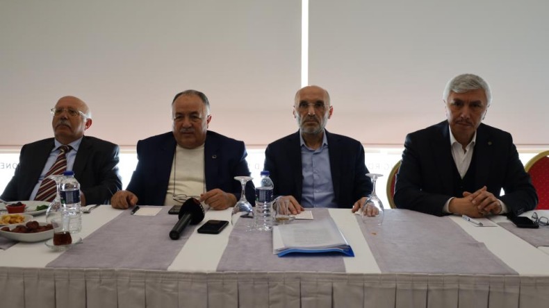 Milli Görüşçüler Saadet Partisi’ni uyardı