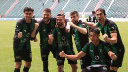 TFF 2.Lig: Kocaelispor: 1 – 1461 Trabzon: 1