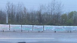 İnanılmaz; Kendini eşine affettirmek için bakın ne yaptı