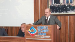 KTO Başkanı Öztürk duyurdu; Kalkınma ajansı projesi başlıyor