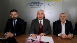 Ulaşımpark AŞ personeline yüzde 63 zam