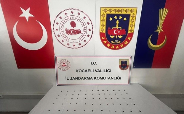Roma dönemine ait 80 sikke ele geçirildi