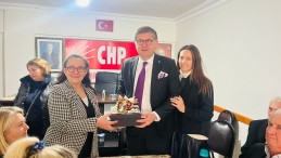 Özgür Harun Yıldızlı Kandıra’da söz verdi