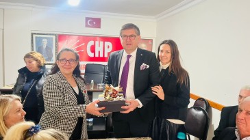 Özgür Harun Yıldızlı Kandıra’da söz verdi