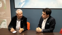 Sarıbay’dan CHP Başiskele Örgütü’ne ziyaret