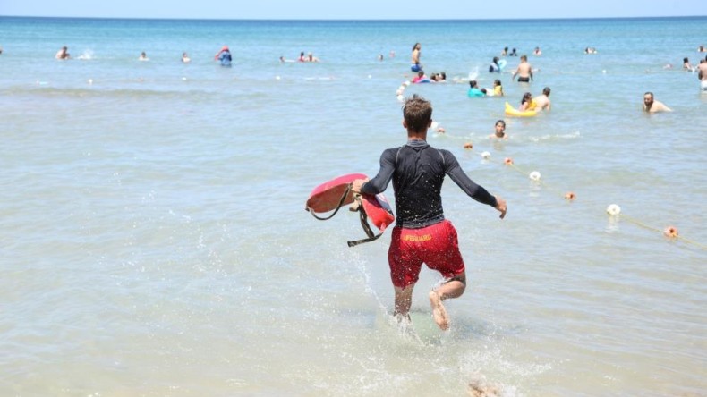 15 Haziran’da başlayacak deniz sezonu öncesi hazırlıklar başladı