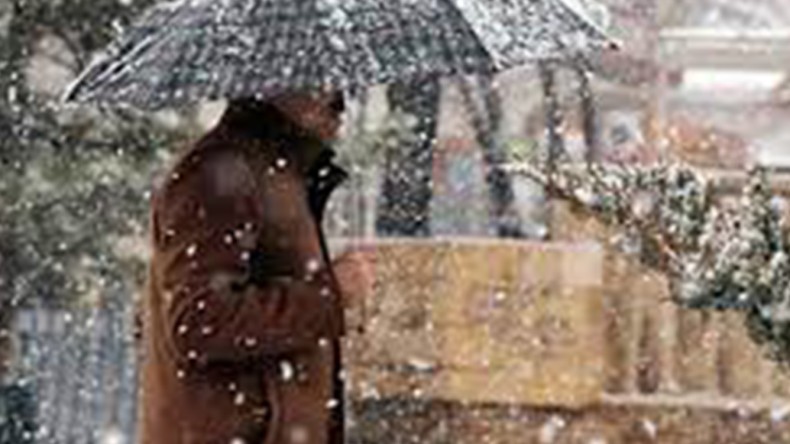 Kocaeli’de bu tarihe dikkat! Kar yağabilir