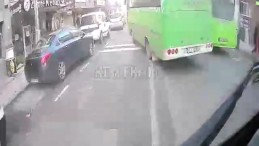 8 yaşındaki Ömer’e çarpıp kaçan şoför yakalandı